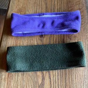 Winter Headbands